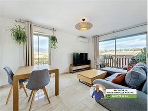 t2 à la vente -   06800  CAGNES SUR MER, surface 53 m2 vente t2 - UBI451074317